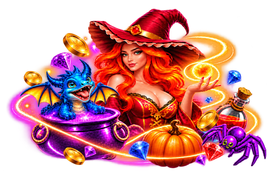 Endorphina's Witching Five Nights